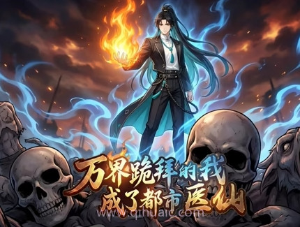 万界跪拜的我,成了都市医仙