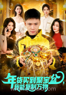 年货买到聚宝盆-我能复制万物