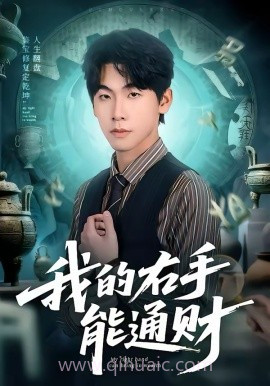 我的右手能通财