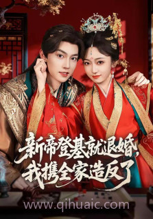 新帝登基就退婚,我携全家造反了