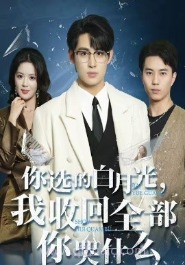 你选的白月光,我收回全部你哭什么