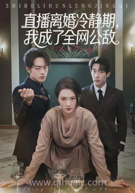 直播离婚冷静期,我成了全网公敌